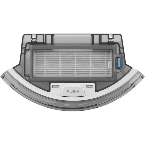 Robot Aspirapolvere Eta Aron Codice Articolo: ETA351290000 Robot Aspirapolvere 2 In 1 Con App Smart, Navigazione Giroscopica, Fino A 120 Minuti Di Autonomia E Un'altezza Di Soli 7,2 Cm.-image