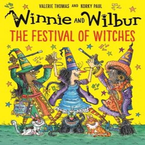 Winnie E Wilbur: Il Festival Delle Streghe-image