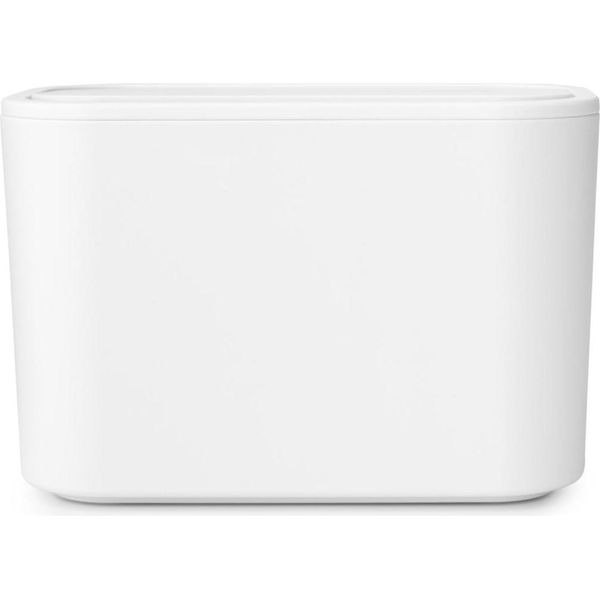 Brabantia Bidone Per Il Compost Compostiera Da Cucina Cestino Per Rifiuti Bianco Mindset-image