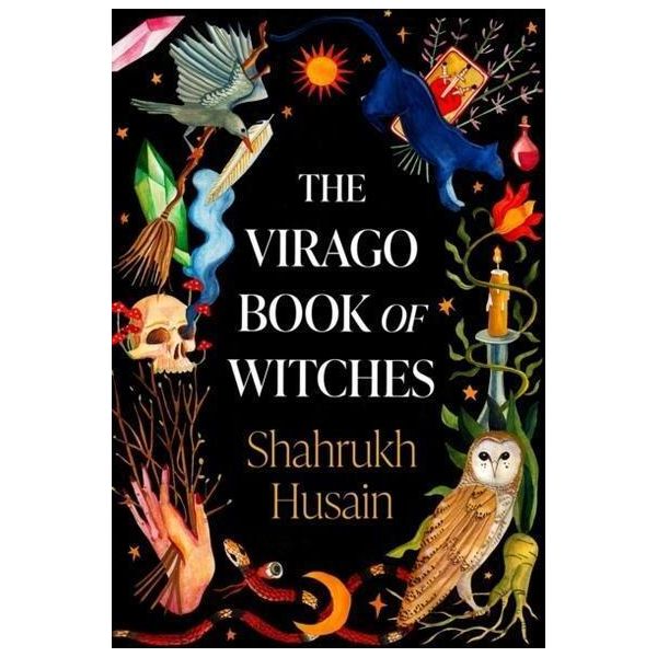Il Libro Delle Streghe Virago-image