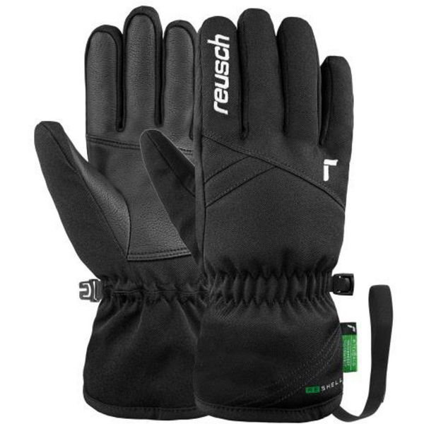 Reusch Reusch Pino R-TEX? Eco Junior Nero / Bianco Nero / Bianco 6-image