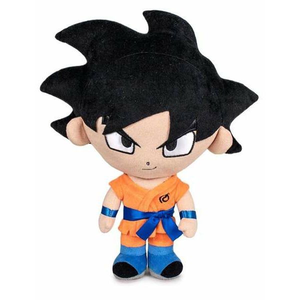 Figurina Di Peluche Di Dragon Ball Z - Goku (31 Cm)-image