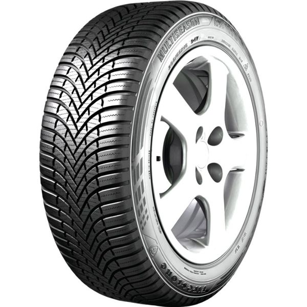 Firestone Multiseason Gen02 235/55R18 104V Bsw Xl-image