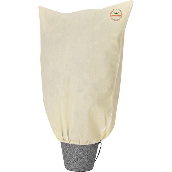 Gardebruk® Protezione Invernale Per Piante Sacchetto 200X240 Cm 70G/M² Telo Antigelo Giardino Cappuccio Piantine-image