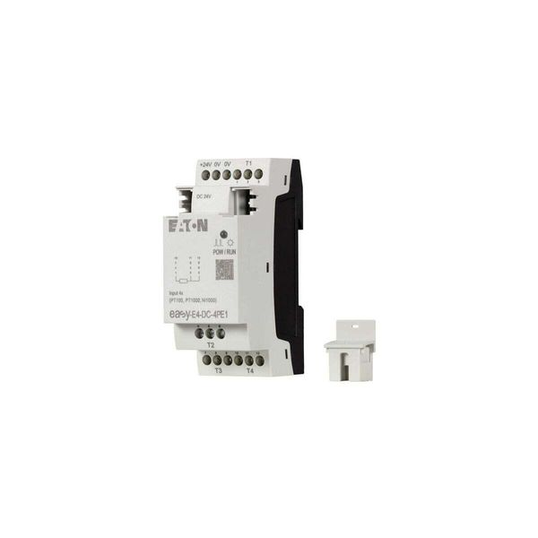 Modulo Di Estensione I/O Eaton 4 Rtd Easye4 Plc (EASY-E4-DC-4PE1)-image