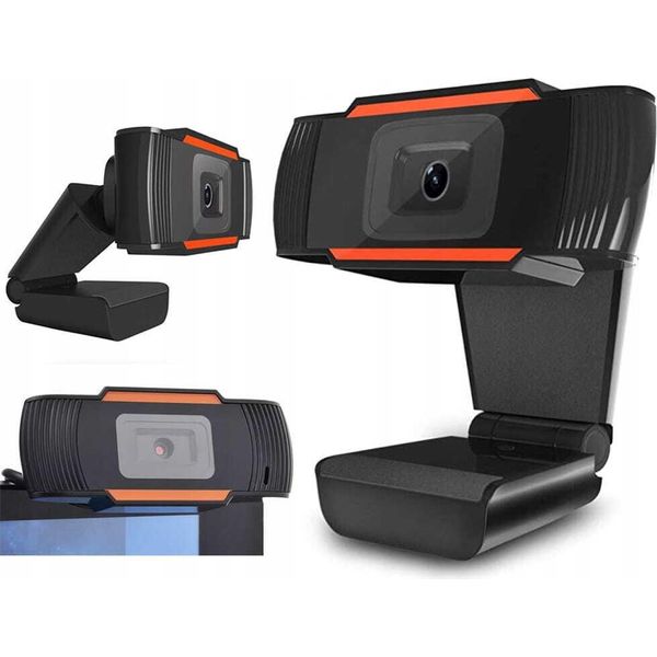 Webcam Full Hd 1080P Con Microfono Zenwire-image