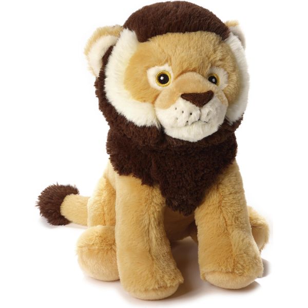 Play Eco Leone Di Peluche 29 Cm-image
