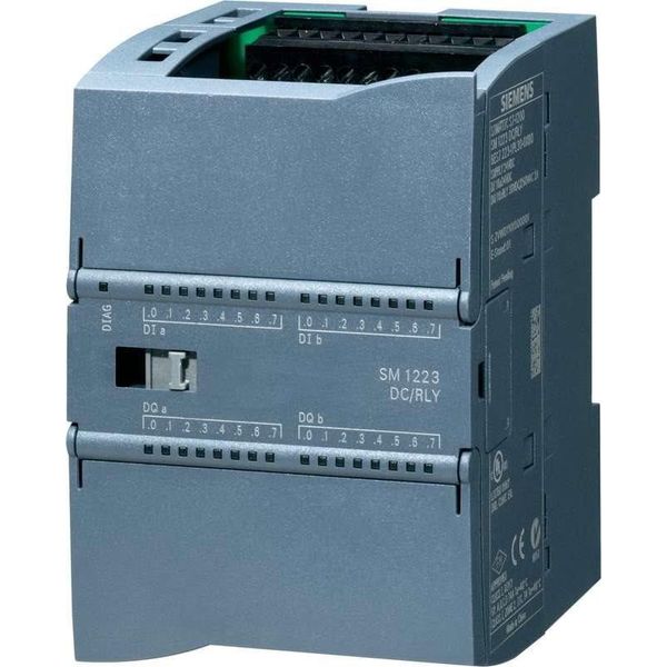 Siemens Sps-Erweiterungsmodul Sm 1223 6ES7223-1PH32-0XB0 (6ES7223-1PH32-0XB0)-image