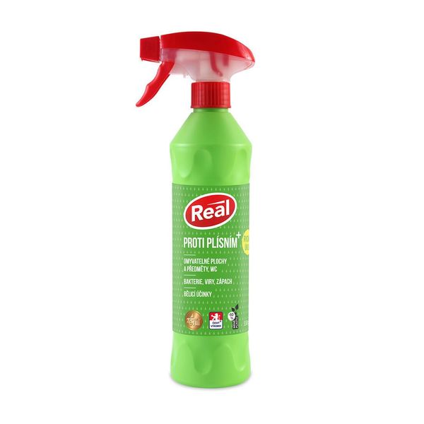 Detergente Real, Disinfettante, Uccide Muffe E Batteri, 550 G-image