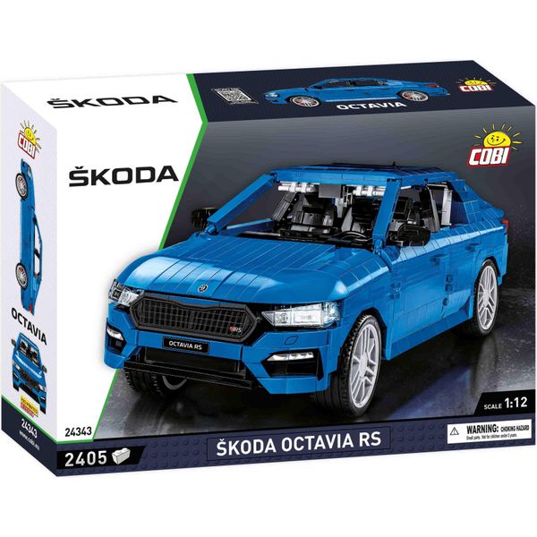 Cobi Cobi 24343 ŠKoda Octavia Rs 24343-image