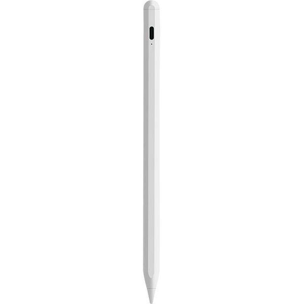Inf Penna Stilo Compatibile Con Ipad Serie 2018-2023 Bianco-image