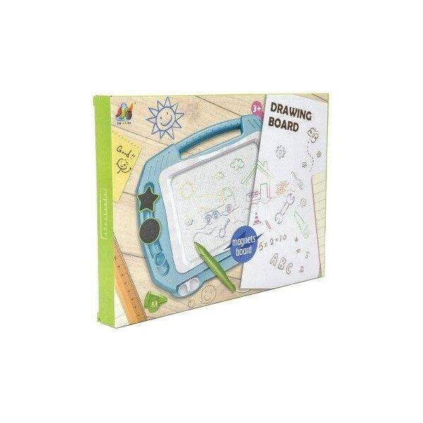 Tavolo Magnetico Da Disegno In Plastica-image