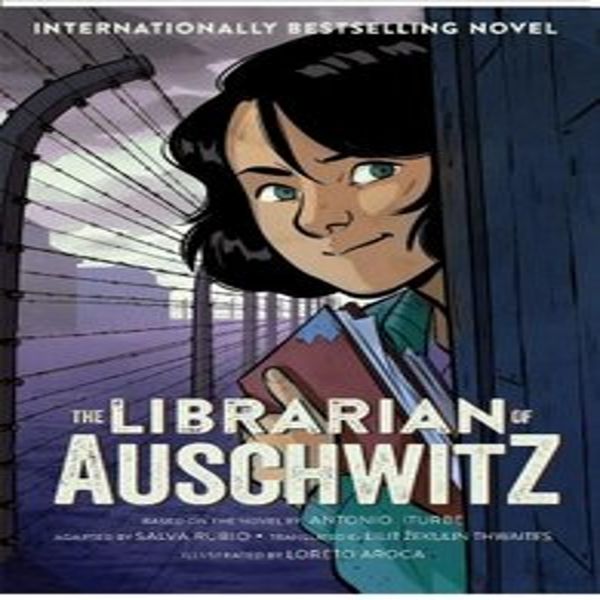 Il Bibliotecario Di Auschwitz: Il Romanzo Grafico-image