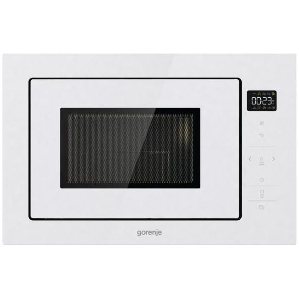 Gorenje BM251SG2WG Bianco Grill Microonde Da Incasso 25 L 900 W-image