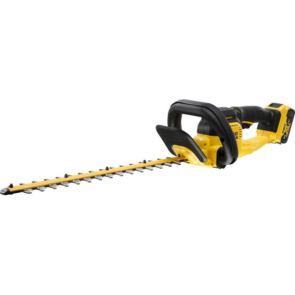 Dewalt DCMHT563P1-QW - Tagliasiepi Xr 18V 55Cm 25Mm Con 1 Batteria Li-Ion 5.0Ah-image