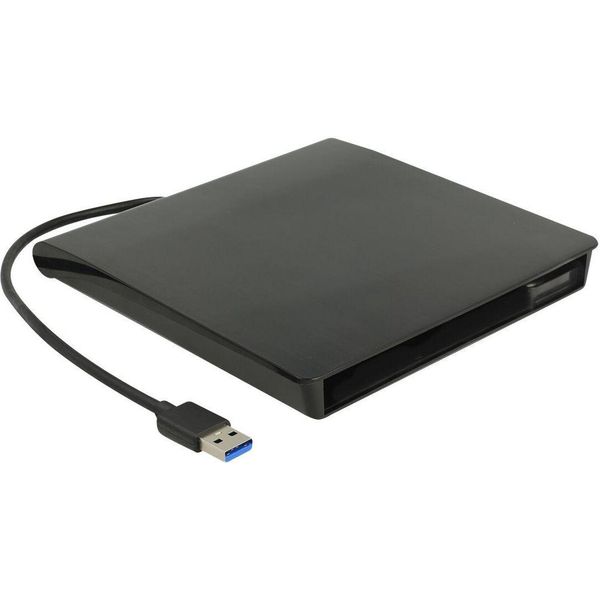 Delock 42636 Delock Externes GehäUse 5.25"Slim Sata Laufwerke 12,7 Mm"-image