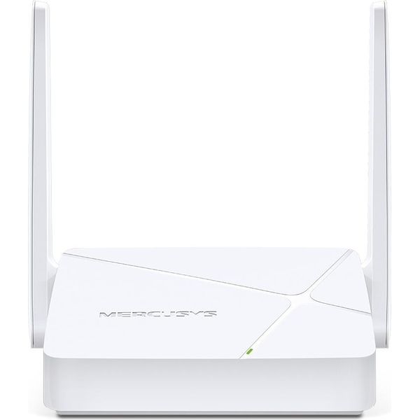 Mercusys MR20 AC750 Router Wifi Dual Band, 3X10/100 RJ45, 2X Antenna-image