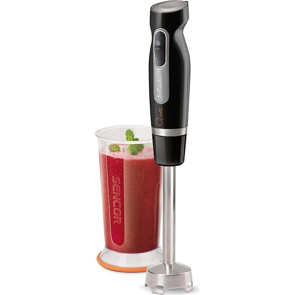 Frullatore A Immersione Sencor Shb 4359BK-EUE3 Nero 800 W-image