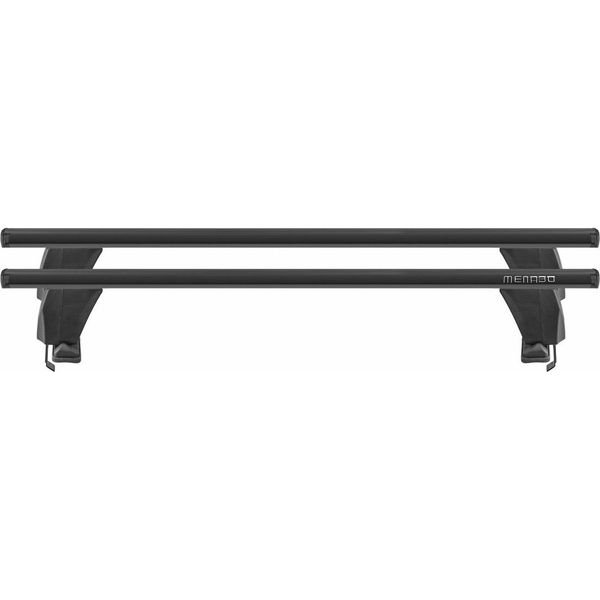 Menabo Delta Portapacchi Nero Per Lancia Delta Iii, 5 Porte, Modello 2008-2011-image
