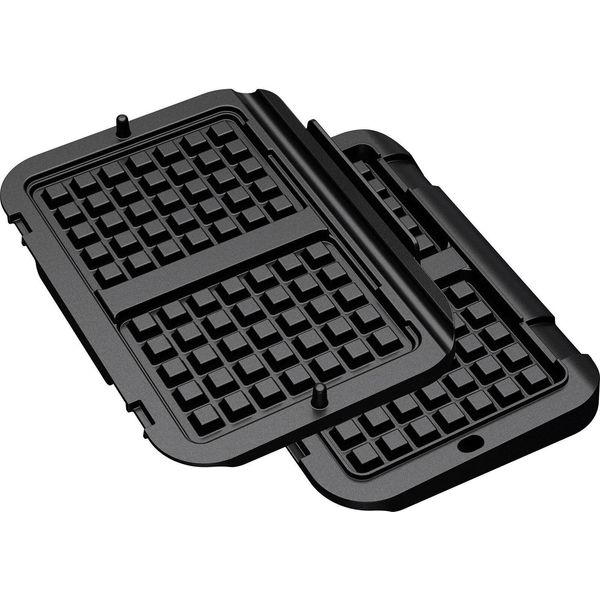 Tefal Optigrill Accessori Per Cottura E Snack | XA730810 | Quantità Di Impasto 1 | Cialde | Nero-image