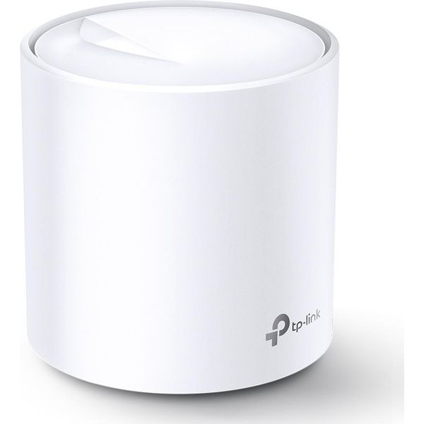 TP-LINK Deco X60 - Bianco - Interno - Alimentazione - Stato - 0 - 40 °C - - -40 - 70 °C - 10 - 90%-image