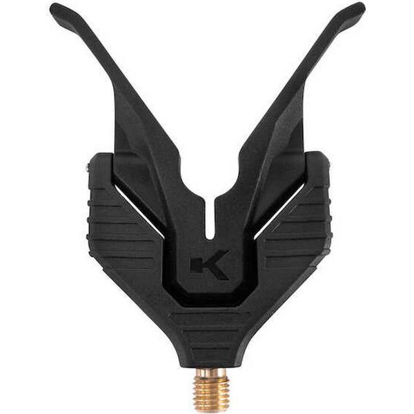 Korum Conterbalance Rod Holder Rod Pod Nero Nero Taglia Unica-image