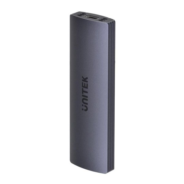 Unitek M.2 Enclosure Usb 3.2 Gen2 Type-C M.2 Nvme/Sata Ssd-image