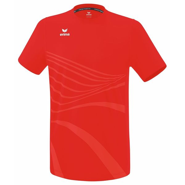 Erima Racing Laufshirt Kinder Rot 128-image
