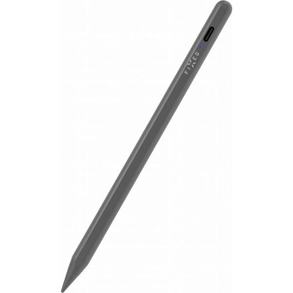 Fixed Fixed | Touch Pen | Graphite Uni | Pencil | For All Capacitive Displays | Gray-image