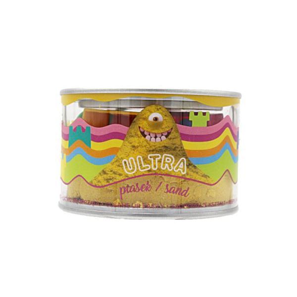 Epee Ultra Sand Tin 200G Giallo + 5 Stampi Castle 092530-image