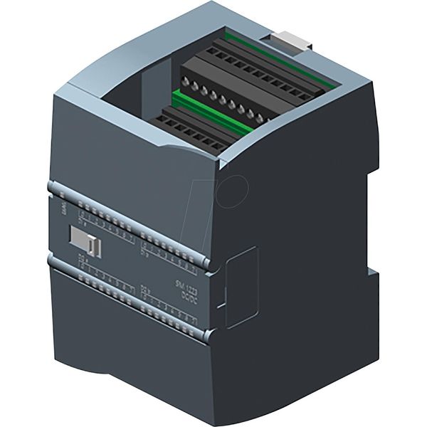 Siemens 6ES7223-1BL32-0XB0 Modulo I/O Digitale E Analogico Canale Sorgente (6ES72231BL320XB0)-image