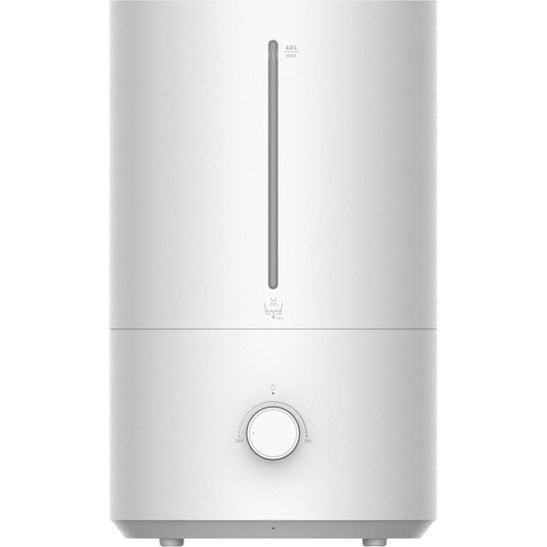 Xiaomi | BHR6605EU | Umidificatore 2 Lite Eu | 23 W | Capacità Serbatoio Acqua 4 L | Adatto Per Ambienti Fino A M² | - | Potenza Di Umidificazione 300 Ml/H | Bianco-image