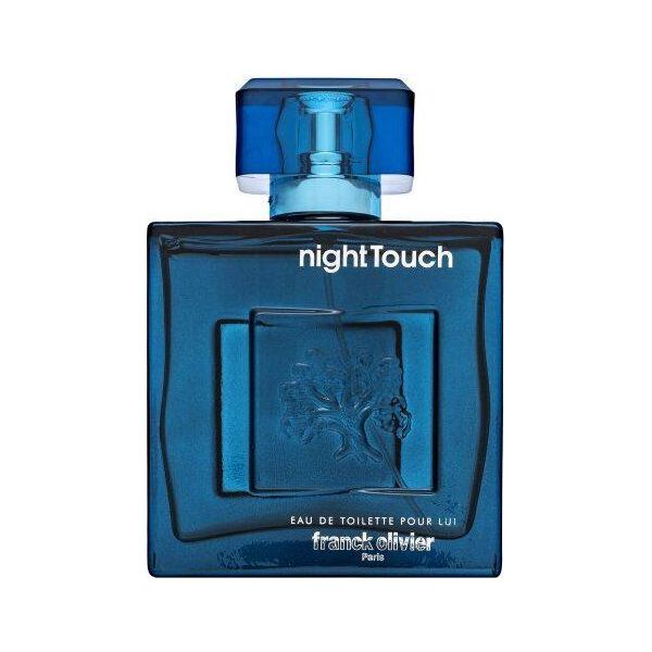 Franck Olivier Night Touch Eau De Toilette Per Uomo 100 Ml-image