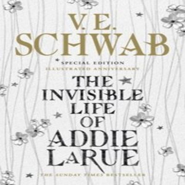 La Vita Invisibile Di Addie Larue. Edizione Speciale "Anniversario Illustrato"-image