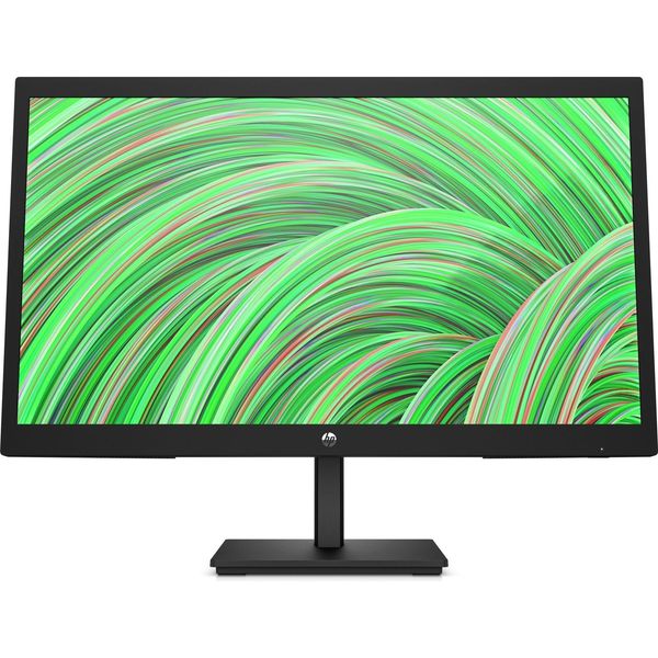 Hp V22V G5 Monitor Pc 54,5 Cm (21.4Pollici) 1920 X 1080 Pixel Full Hd Nero-image