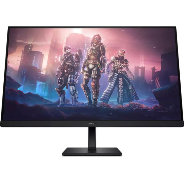 Hp Omen By Hp Omen By 31.5 Inch Qhd 165Hz Gaming Monitor - Omen 32Q Monitor Pc 80 Cm (31.5") 2560 X 1440 Pixel Quad Hd Nero"-image