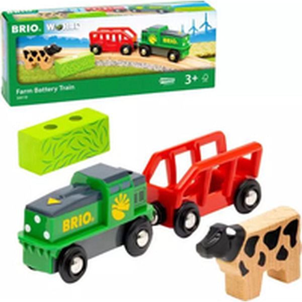 Treno Di Batterie Della Fattoria Brio 63601800-image