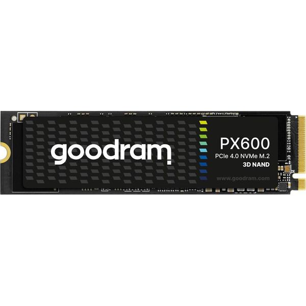 Goodram SSDPR-PX600-250-80 Internal Solid State Drive M.2 250 Gb Pci Express 4.0 3D Nand Nvme-image