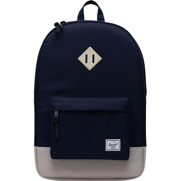Herschel Heritage Backpack 10007-05740, Zaino, Unisex, Blu Scuro, Taglia: Unica-image