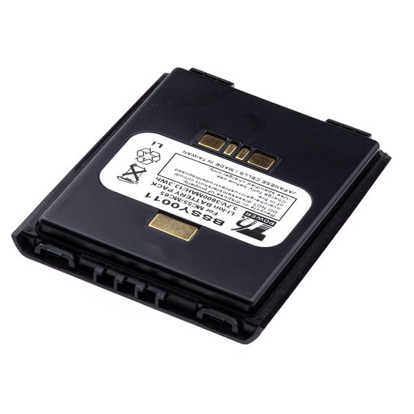 Batteria T6 Power Motorola Symbol MC55, Mc55A, MC65, MC67, MC5574, MC5590, 3600Mah, 13.3Wh, Li-Ion-image