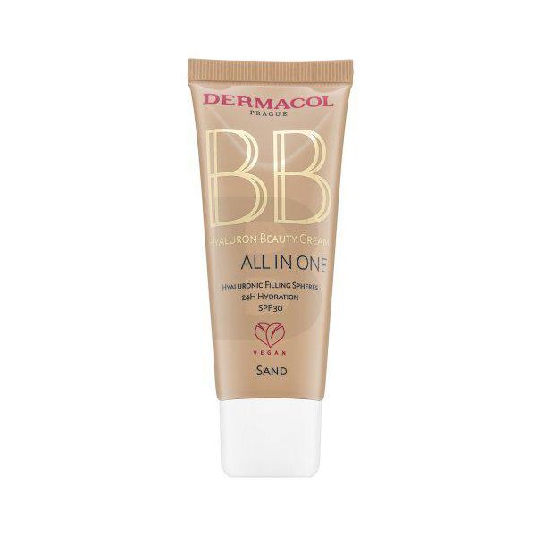 Dermacol All In One Hyaluron Beauty Cream Bb Cream Con Effetto Idratante 01 Sand 30 Ml-image