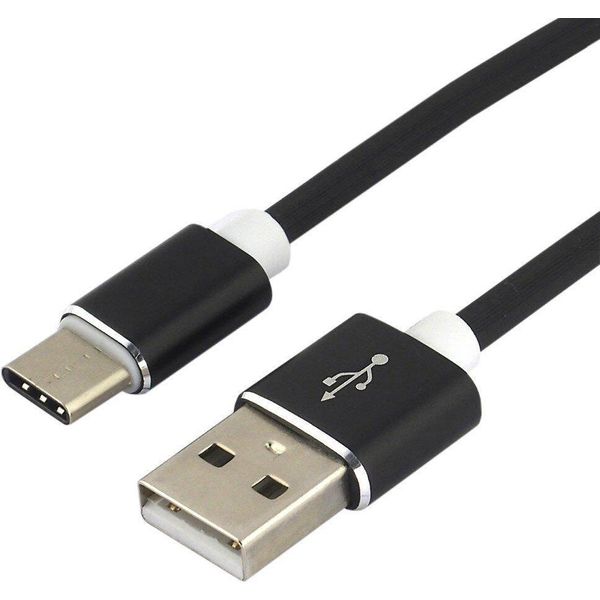 Cavo USB-C Everactive CBS-1CB 1M Nero-image