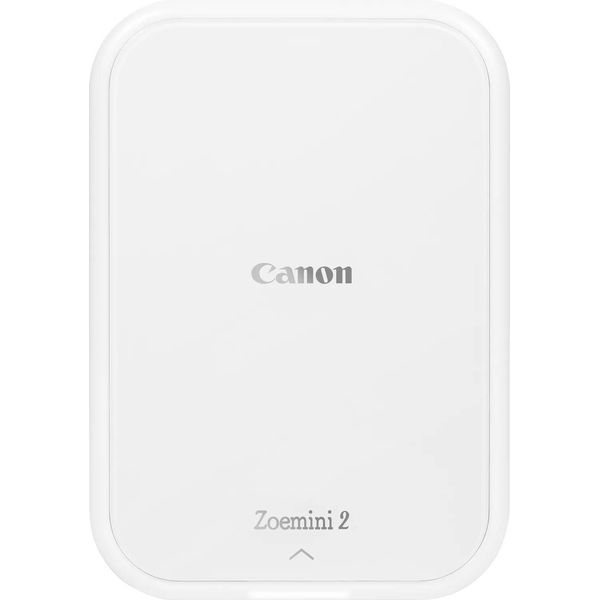 Canon Zoemini 2 Pearl White + Confezione Da 30 Carte-image