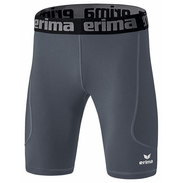 Erima Elemental Short Tight Bambini - Grigio Ardesia-image