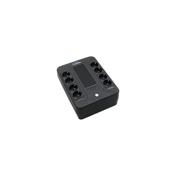 Eurocase EA200PLUS 1000VA-EVO Linea Interattiva, RJ11, Dati Usb-image
