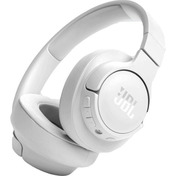 Jbl Tune 720BT Cuffie Wireless Bluetooth Bianche Per Musica E Chiamate-image