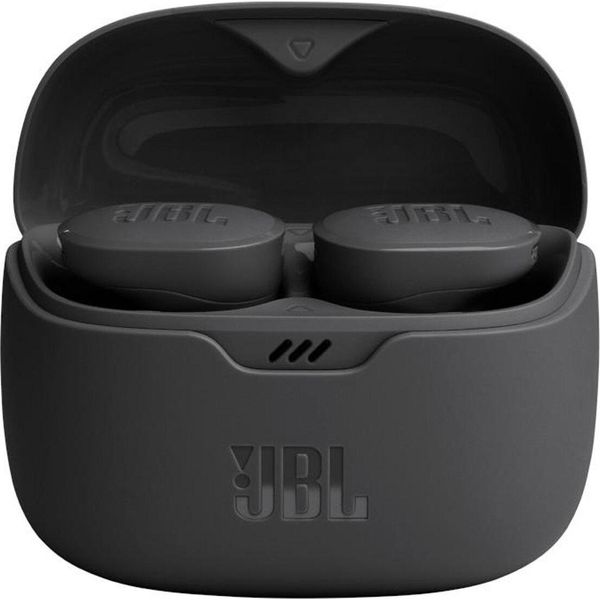 Jbl Tune Buds - Cuffie In-Ear Resistenti All'acqua E Realmente Wireless Con Cancellazione Del Rumore - Nero - Fino A 48 Ore Di Riproduzione Musicale-image