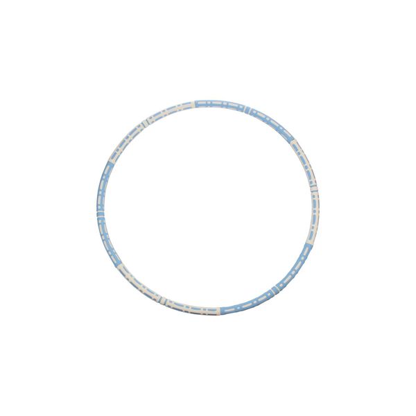 Merco Hula Hoop In Schiuma Cerchio Da Ginnastica Variante Blu 42142-image