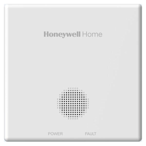 Honeywell Home R200C-N2, Rivelatore E Rilevatore Di Monossido Di Carbonio Collegato, Allarme Co-image