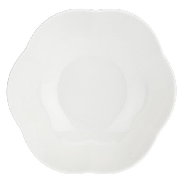 La Porcellana Bianca Set Di 2 Ciotole Rotonde 23 Cm P000200923Z-image